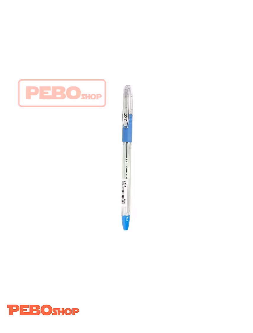 خود کار زبرا آبی مدل Z-1