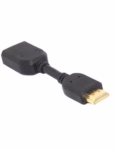 کابل افزایش طول HDMI مدل MHC9 طول 0.1 متر