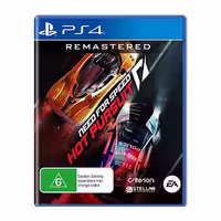 Need For Speed Hot Pursuit Remastered – PS4