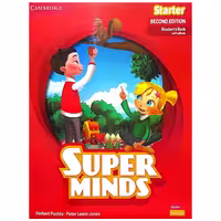 Super Minds Starter (2nd Edition)