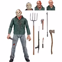 اکشن فیگور جیسون ورهیز طرح Jason Voorhees Part 3 برند نکا