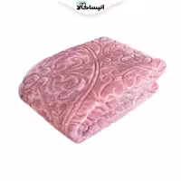 پتو گلبافت مدل گل برجسته سايز 160×220 سانتي متر