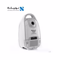 جارو برقی مینل مدل MVC 2400 ظرفیت 2400 وات رنگ سفید