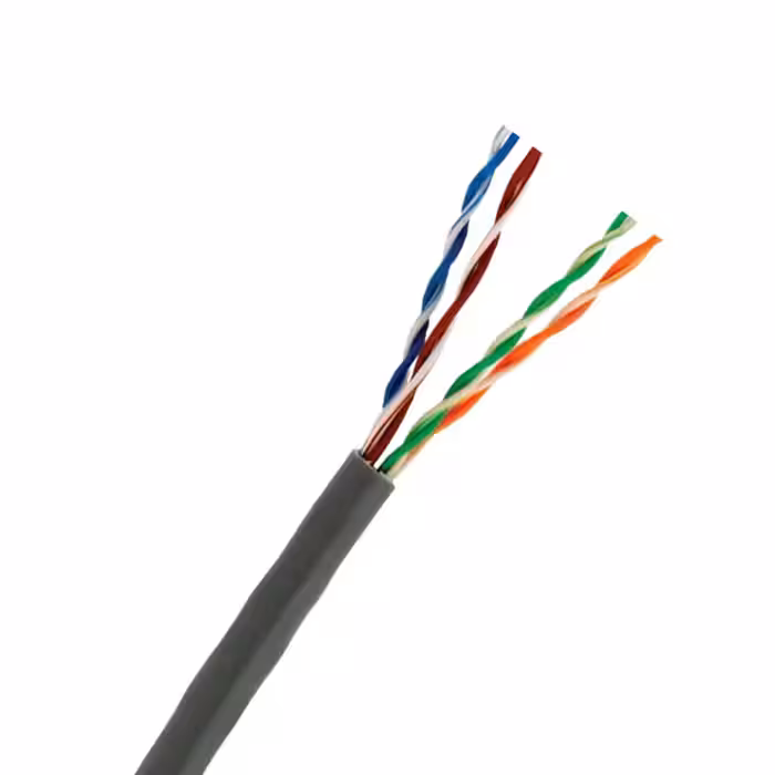 دی لینک کابل شبکه با روکش پی وی سی CAT6 بدون شیلد NCB-C6UGRYR-305 | شبکه ارغوان 021-41902