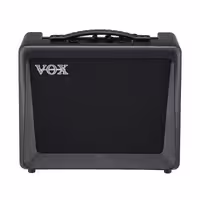 آمپلی فایر گیتار الکتریک وکس مدل VX15 GTVox VX15 GT electric guitar amplifier