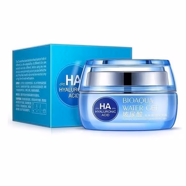 کرم آبرسان هیالورونیک اسید بیوآکوا