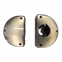 قفل درب شیشه ای کد ed2000 | چاوه