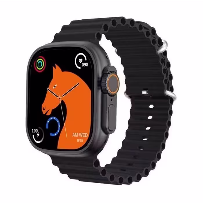 ساعت هوشمند اولترا T2000 2 smart watch T2000 ultra2