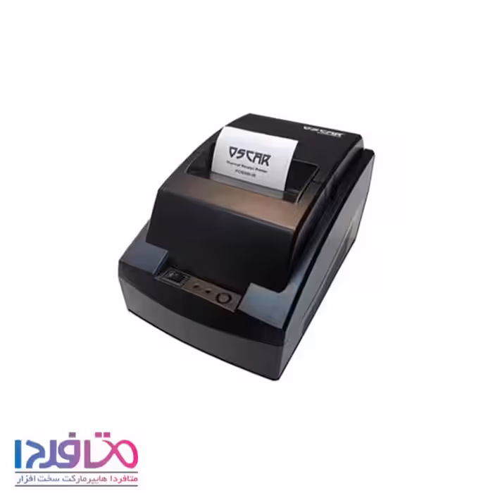 فیش پرینتر حرارتی اسکار مدل POS 58UB Oscar