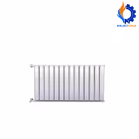رادیاتور آلومینیومی آنیت مدل انیکس سفید 14 پره