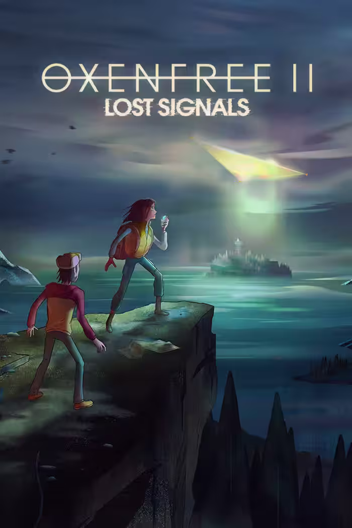 خرید بازی OXENFREE II: Lost Signals
