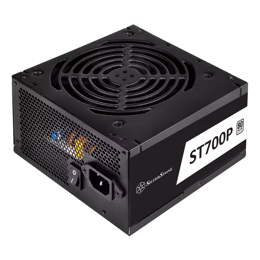مشخصات، قیمت و خرید پاور - منبع تغذیه کامپیوتر SilverStone ST700P