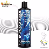 محلول ریف کد A بالانس کلسیم و سختی آب شور برایت ول