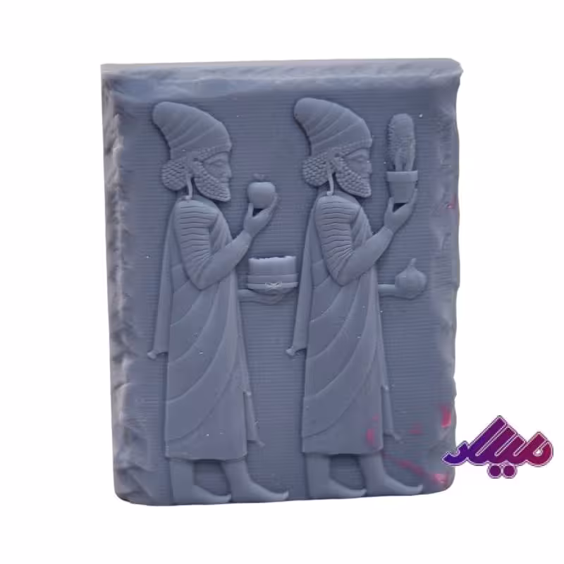 قالب هدیه آورندگان ایستاده 8 در 6 سانت