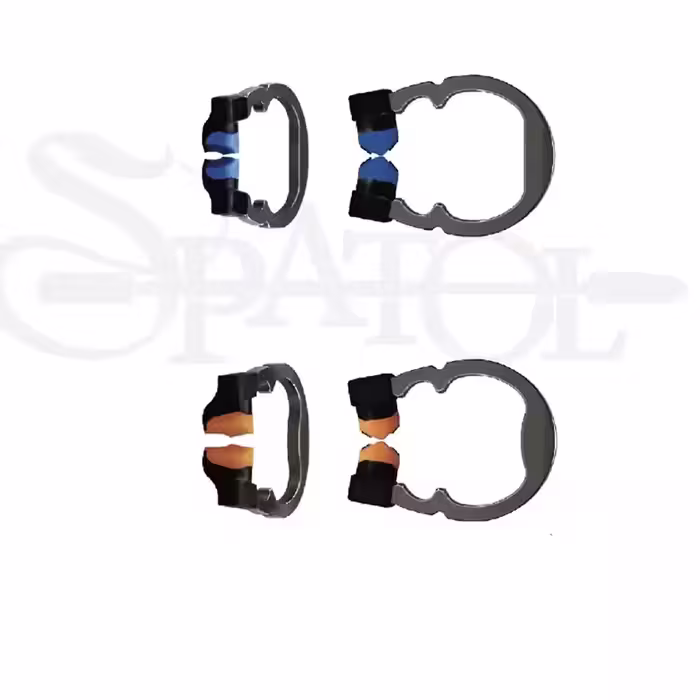 جی کلمپ سکشنال(G-clamp) برند ddsdent