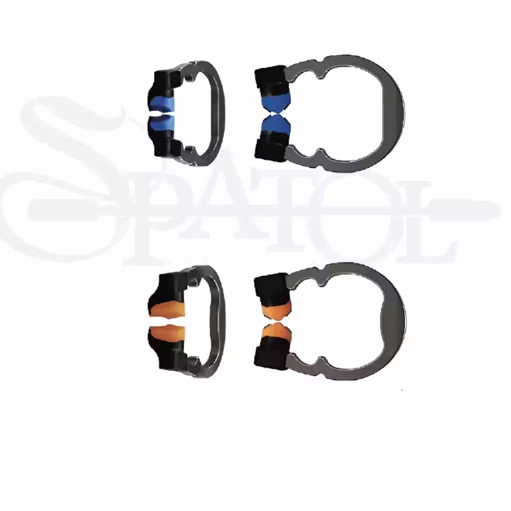 جی کلمپ سکشنال(G-clamp) برند ddsdent