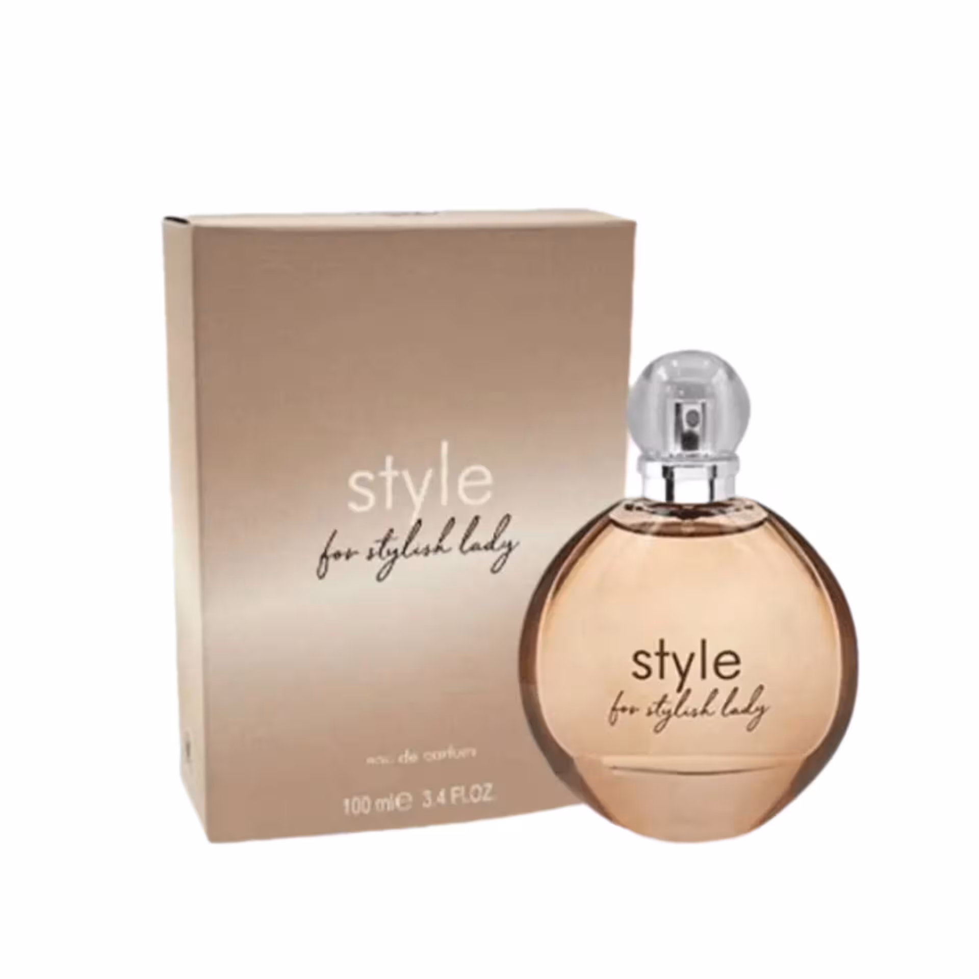 ادکلن زنانه فراگرنس ورد مدل جنیفر لوپز استیل حجم 100 میل