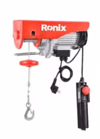 بالابر برقی 800 کیلوگرم رونیکس مدل RH-4135