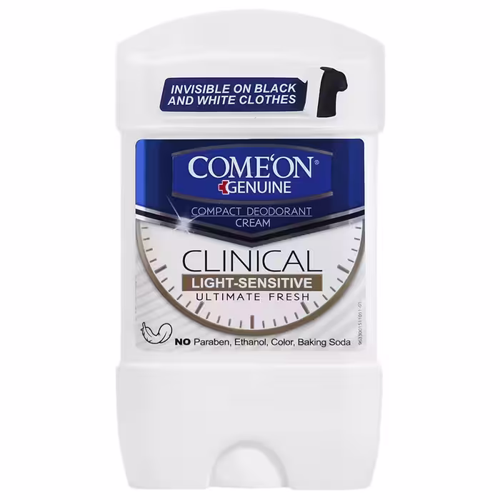 استیک ضد تعریق مردانه Clinical کامان