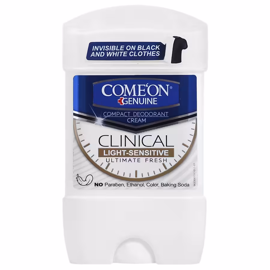 استیک ضد تعریق مردانه Clinical کامان