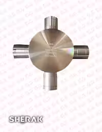 چراغ دکوراتیو چهار طرفه LED شراک