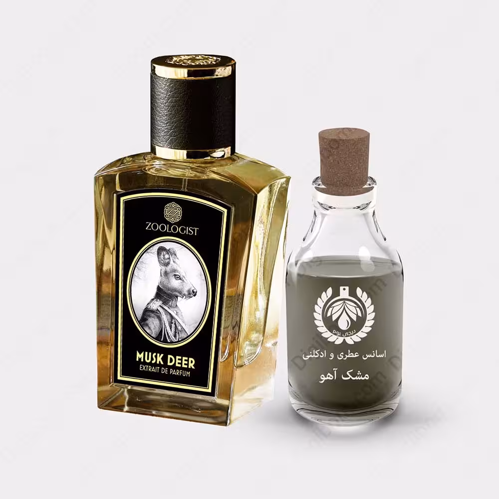 عطر زولوجیست ماسک دیر مشک آهو – Zoologist Musk DeerعطرZoologist Musk Deer