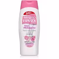 لوسیون دست و بدن گل رز اسپانول Instituto Espanol حجم 500 میل