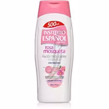 لوسیون دست و بدن گل رز اسپانول Instituto Espanol حجم 500 میل