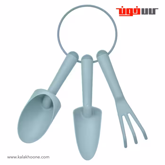 ست 3 تایی ابزار باغبانی ایکیا مدل GRÄSMARÖ