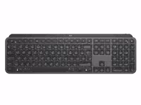 کیبورد بی سیم لاجیتک MX Keys Graphite