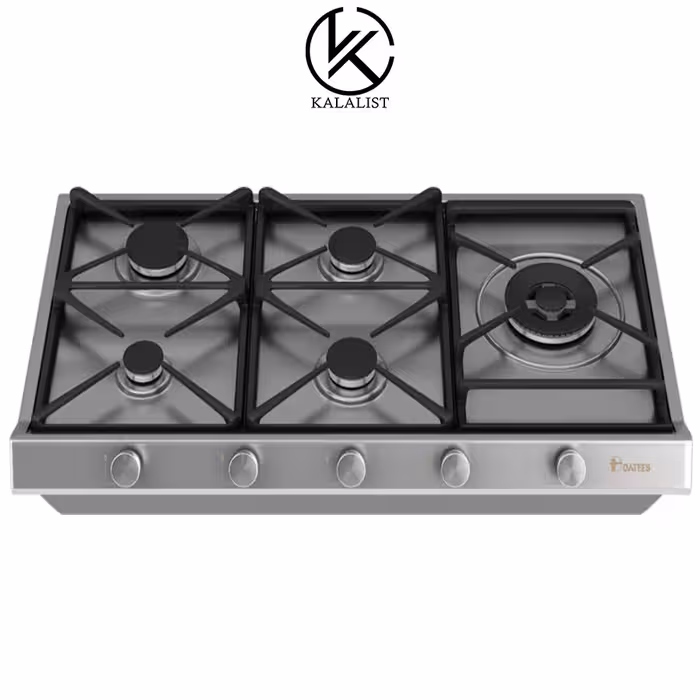 اجاق گاز استیل داتیس مدل DS 589