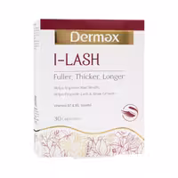 کپسول آی لش درمکس