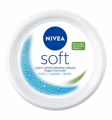 کرم مرطوب کننده سافت Soft نیوا 200 میل
