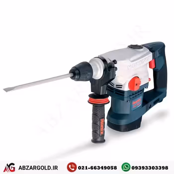 دریل بتن کن 5 کیلویی1250 وات رونیکس  2732