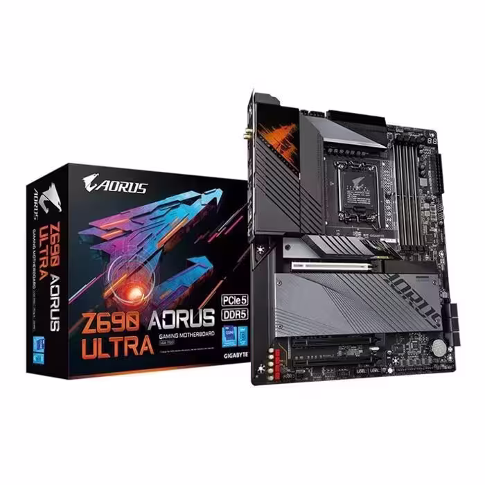 مادربرد گیگابایت Z690 AORUS ULTRA