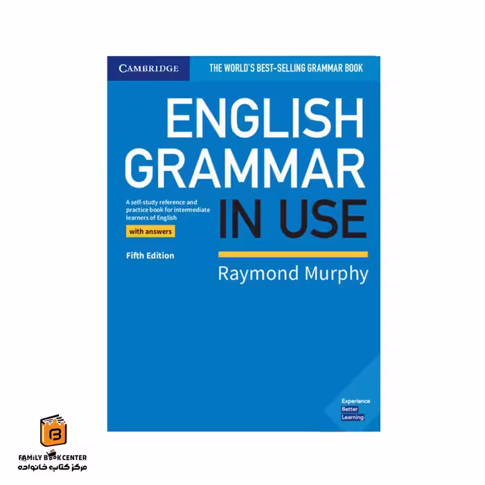کتاب English grammar in use