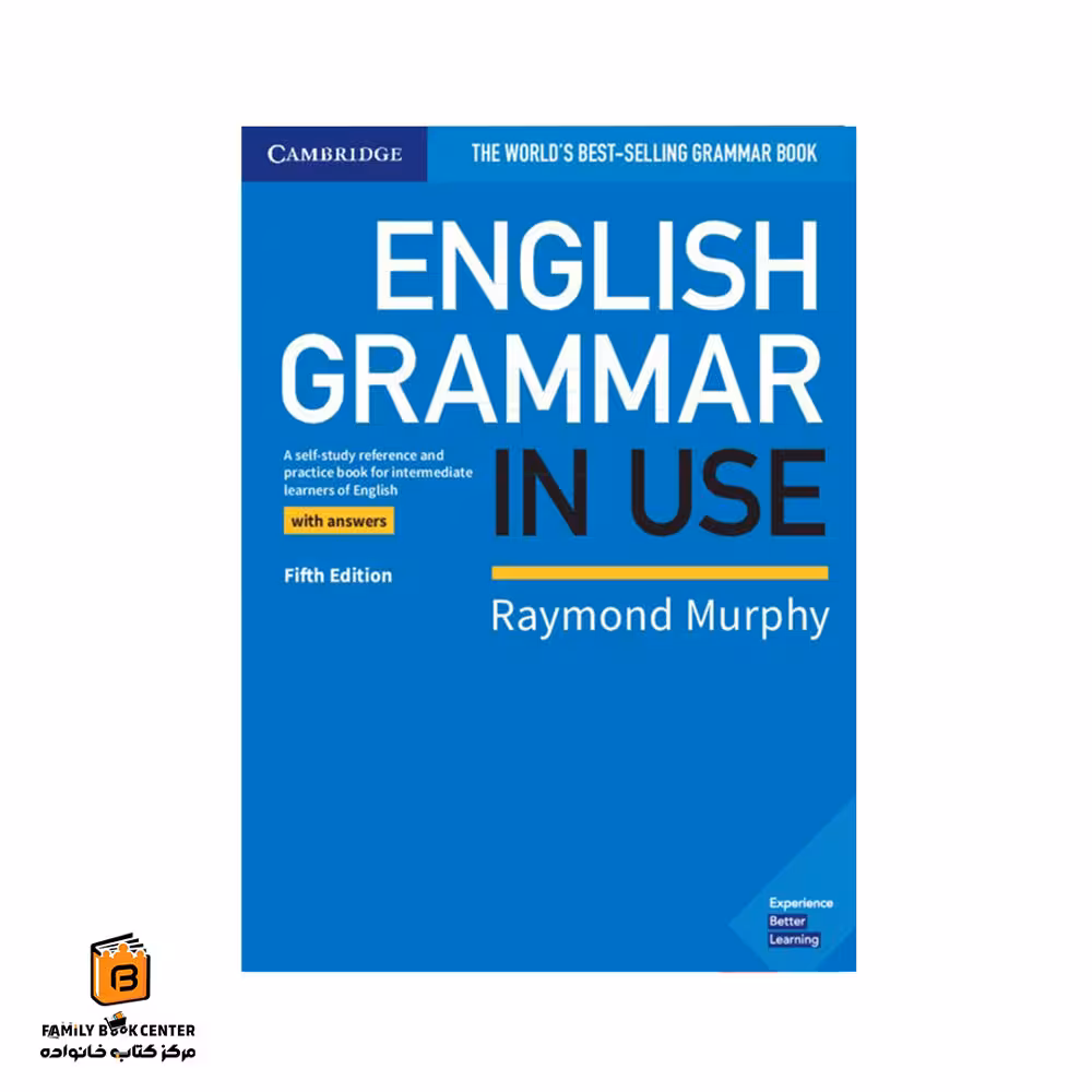 کتاب English grammar in use