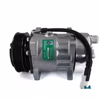 کمپرسور کولر پژو