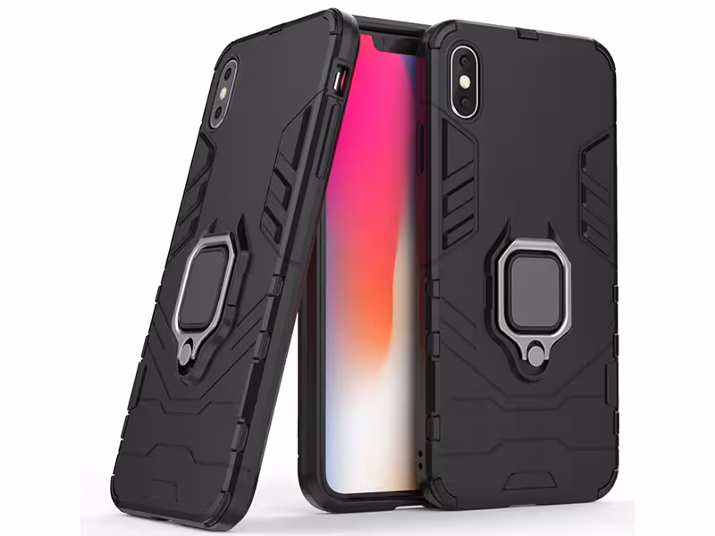 کاور مدل بتمن مناسب برای گوشی موبایل اپل آیفون XS Max