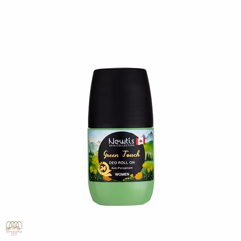 دئورولان زنانه گرین تاچ نیوتیس حجم 50 میل