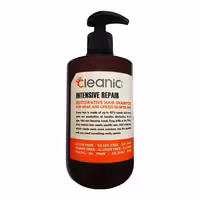 شامپو تقویت کننده و ترمیم کننده مو مدل ریپر کلینیک کیندی 550میلی لیتر