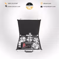 ست چهار نظام 5/5 اینچی خراطی محک مدل CK-55-1 (( اقساط یک ساله ))