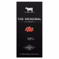 شکلات تلخ بوچرون گیلاسی 72 درصد – 90 گرم