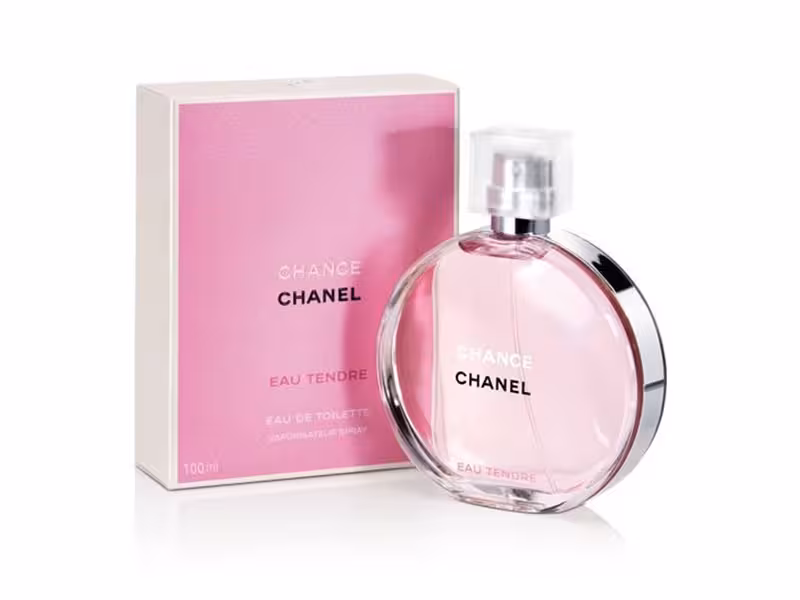 عطر و ادکلن زنانه شنل چنس او تندر ادوتویلت Chanel Chance Eau Tendre EDT