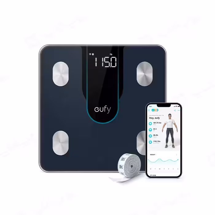 ترازو هوشمند ضدآب انکر مدل Efuy P2