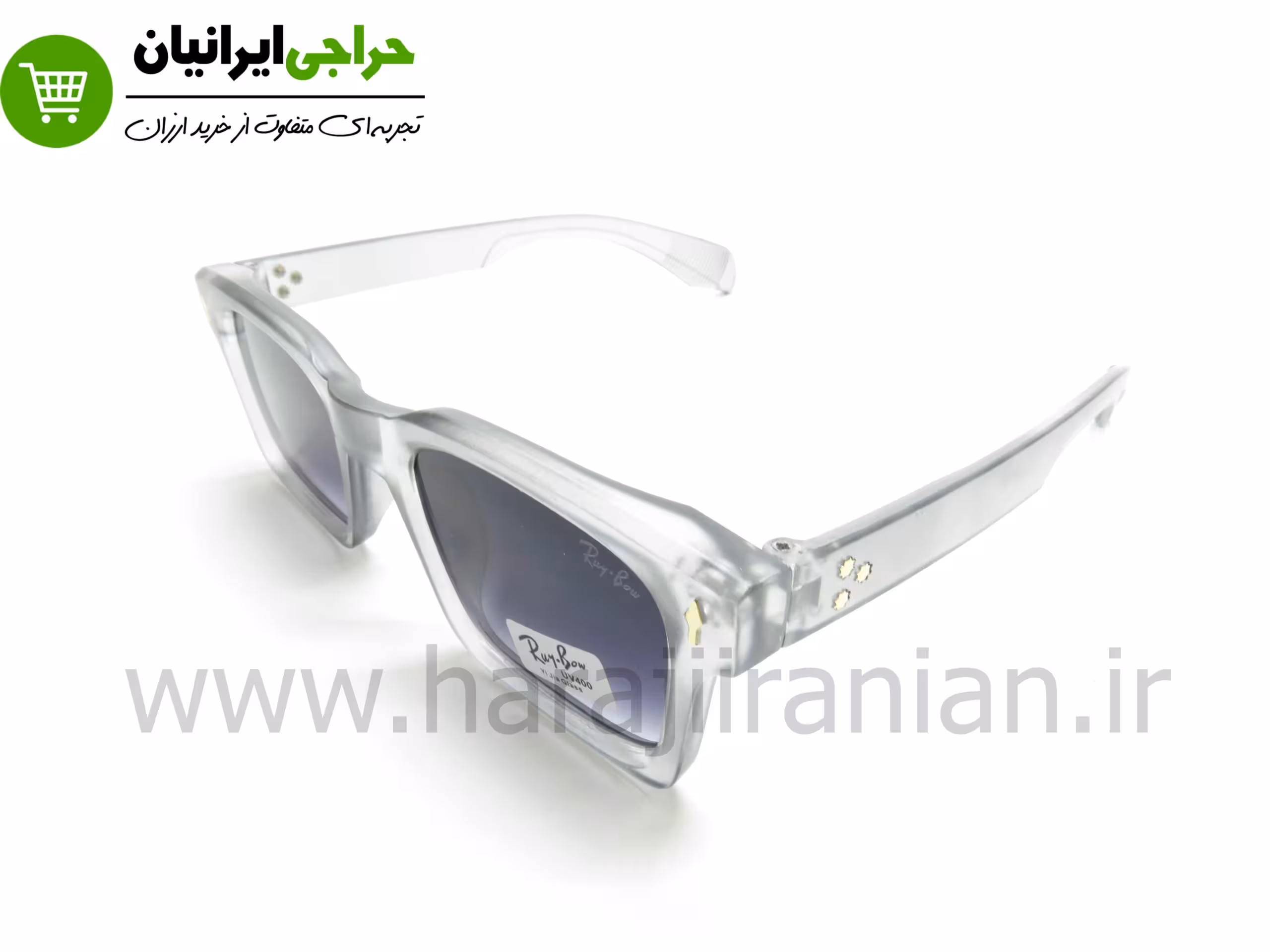 عینک آفتابی ریبن کائوچویی مردانه RAYBAN-1010