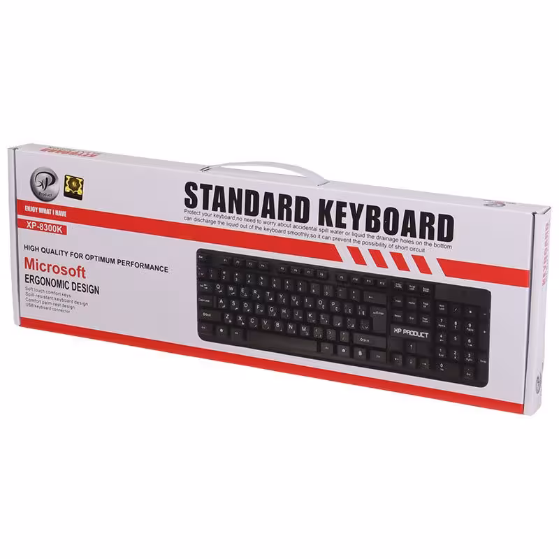 کیبورد XP-Product XP-8300k