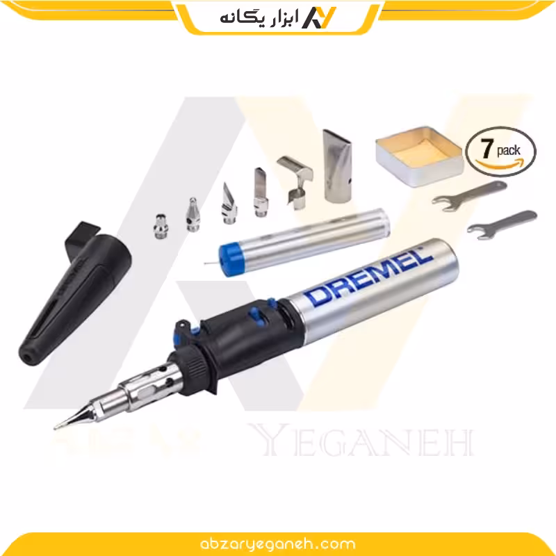 هویه گازی دریمل D 2000-7 Versatip