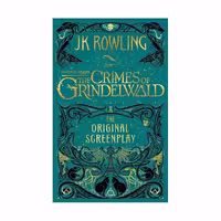 کتاب Fantastic Beasts - The Crimes of Grindelwald