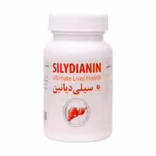 کپسول سیلی دیانین ادیب اکسیر 60 عدد